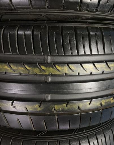 Dunlop SP Sport Maxx 050+ 275/40 R19 и 245/45 R19 102Y