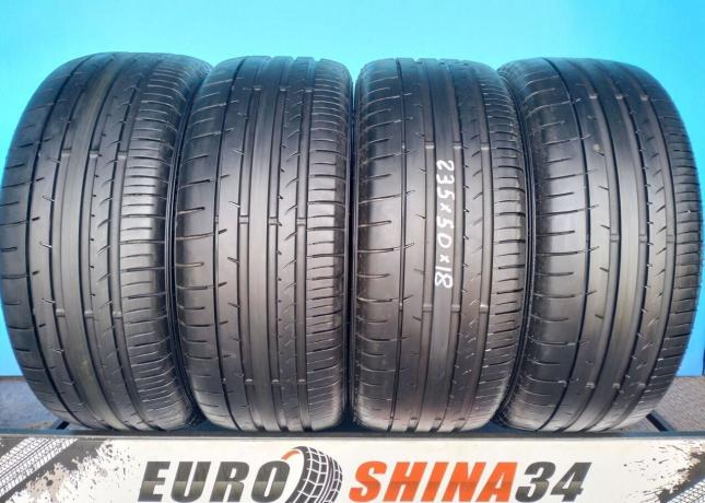 Dunlop SP Sport Maxx 050+ 235/50 R18 101W