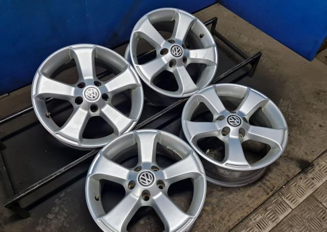 5х112 R16 диски реплика Volkswagen арт.21