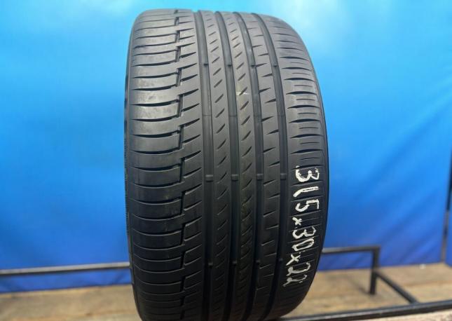 Continental PremiumContact 6 315/30 R22 107Y