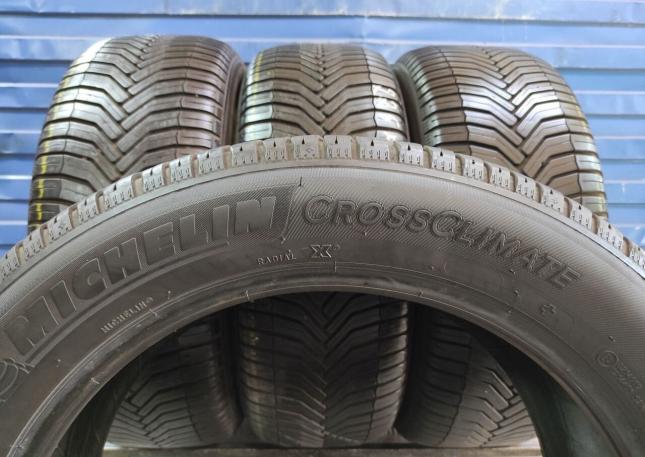 Michelin CrossClimate 225/55 R18 102V