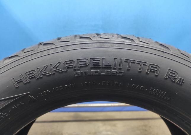 Nokian Tyres Hakkapeliitta R2 225/55 R17 101S