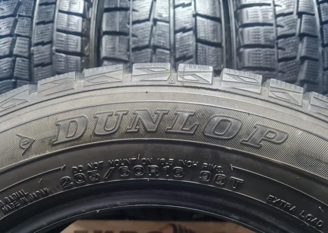 Dunlop Winter Maxx WM01 205/60 R16 97T