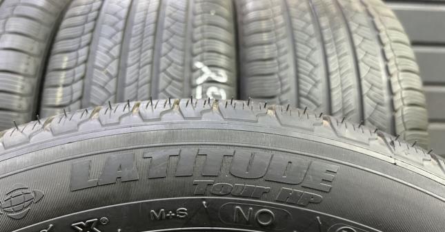 Michelin Latitude Tour HP 295/40 R20 106V