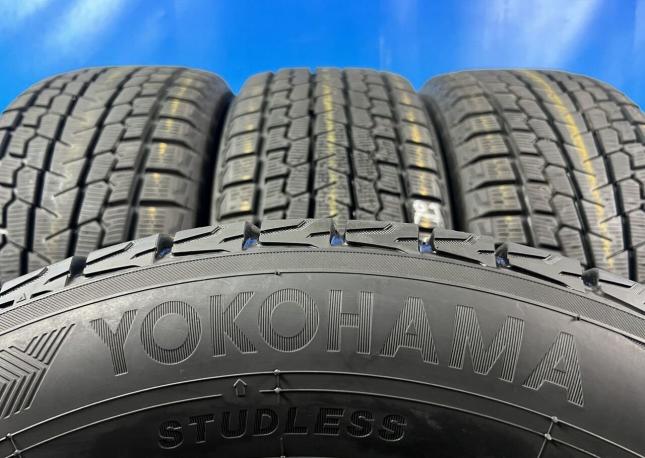 Yokohama Ice Guard G075 255/60 R18 112R