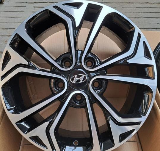 Литые диски r16 5*114.3 Hyundai арт 00984 Реплика