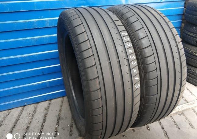 Dunlop SP Sport Maxx GT 235/55 R19 105W