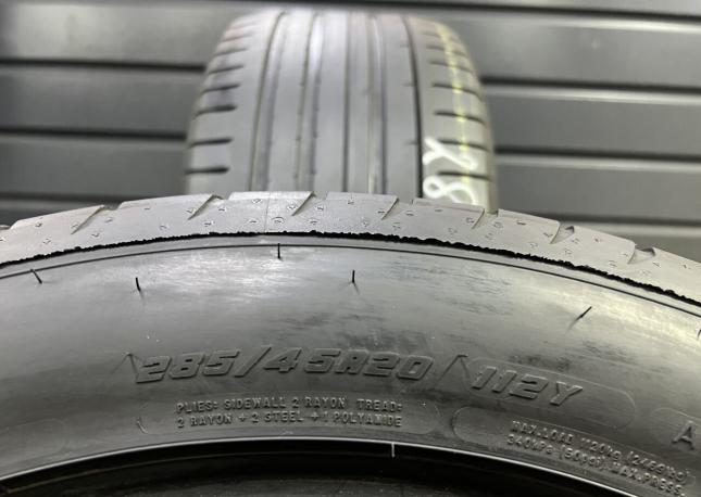 Goodyear Eagle F1 Asymmetric SUV 4x4 285/45 R20 112Y