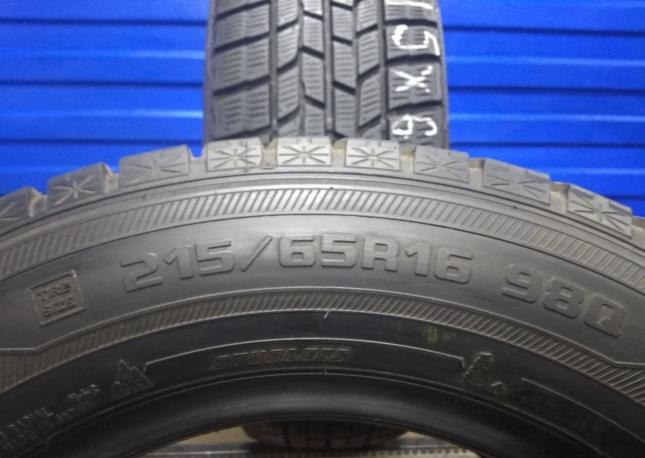 Goodyear Ice Navi 6 215/65 R16 98Q