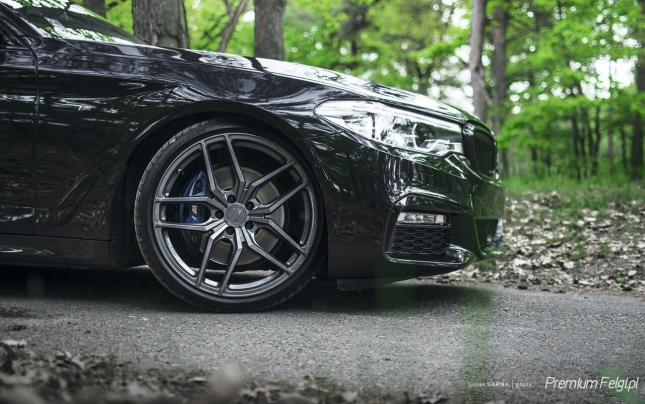 5x100 R17 новые диски Z-performance арт.1917
