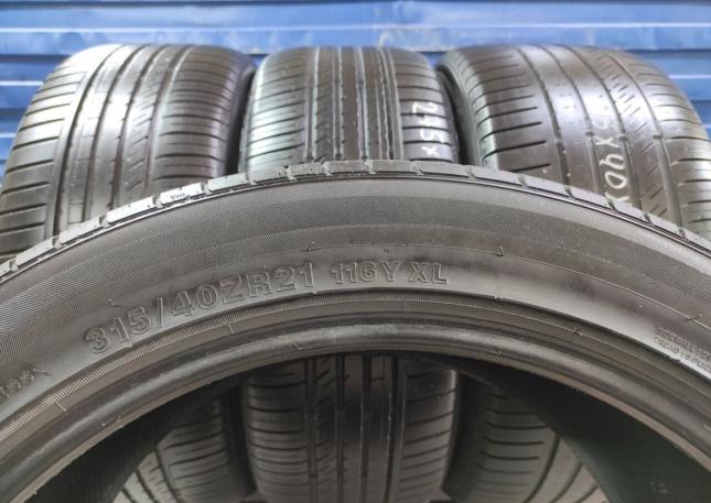 Kinforest KF550-PCR 275/45 R21 и 315/40 R21 116Y