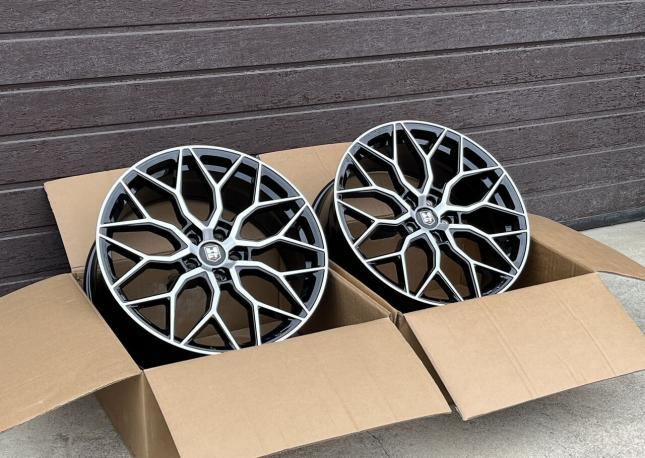5x112 R18 новые диски арт. 611-1808