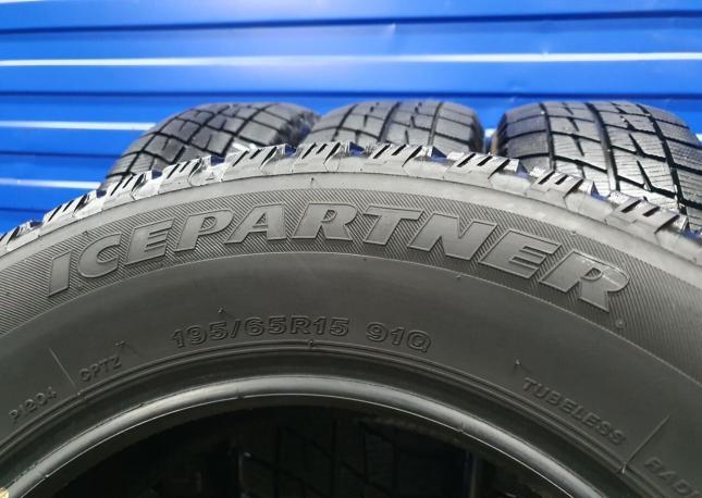 Bridgestone Ice Partner 195/65 R15 94Q