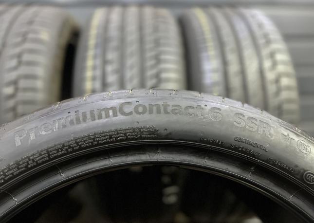 Continental PremiumContact 6 SSR 225/45 R19 92W