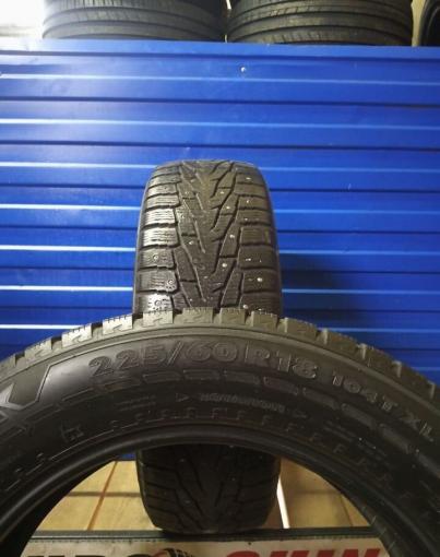 Nokian Tyres Hakkapeliitta 7 SUV 225/60 R18 104T