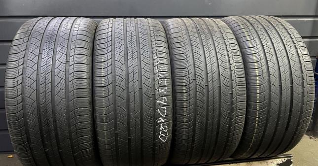 Michelin Latitude Tour HP 295/40 R20 106V