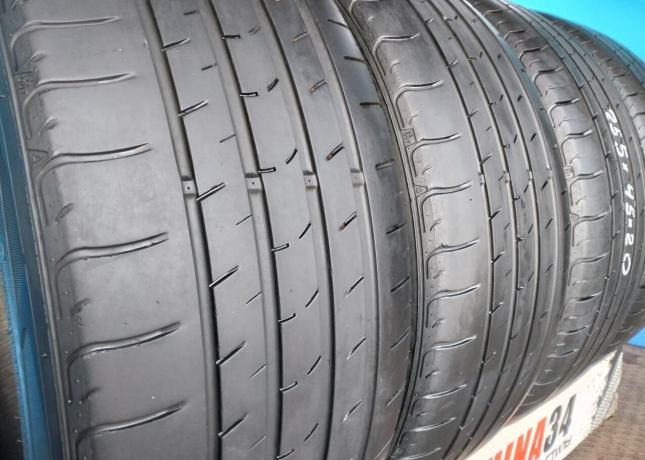 Nexen N Fera RU1 255/45 R20 V