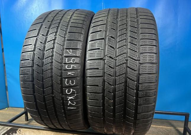 Continental ContiCrossContact Winter 295/35 R21 107W