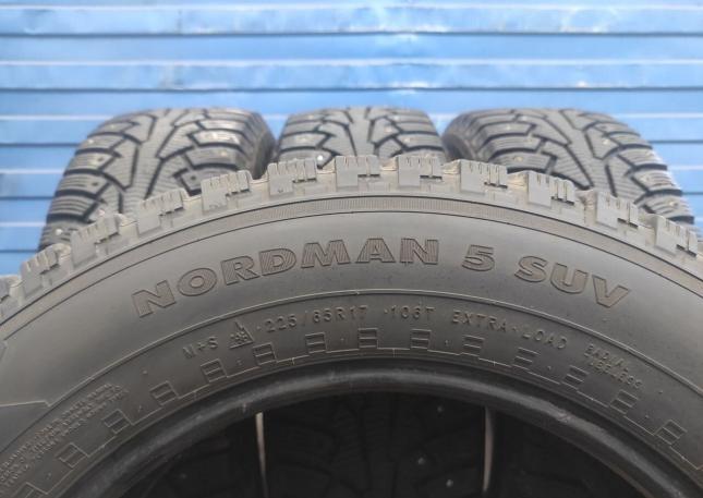 Nokian Tyres Nordman 5 SUV 225/65 R17 106H