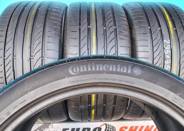 Continental ContiSportContact 5P 295/35 R21 103Y