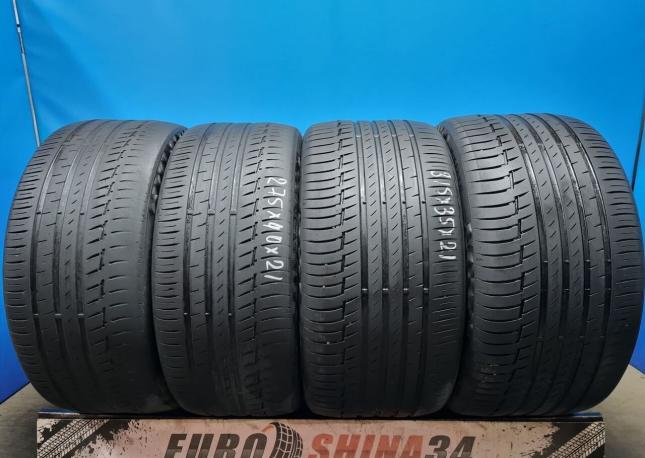 Continental PremiumContact 6 SSR 275/40 R21 и 315/35 R21 111Y