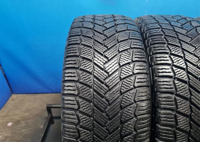 Michelin X-Ice Snow 205/50 R17 93H