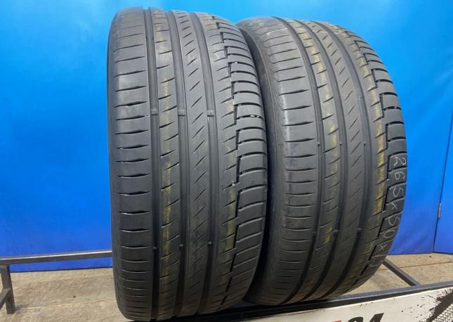 Continental PremiumContact 6 265/50 R19 110Y