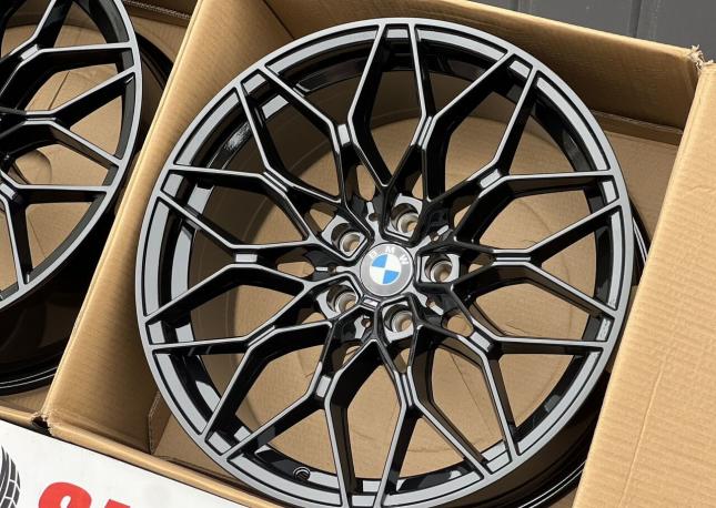 5x112 R19 разноширокие новые диски арт. 007-19KR BMW