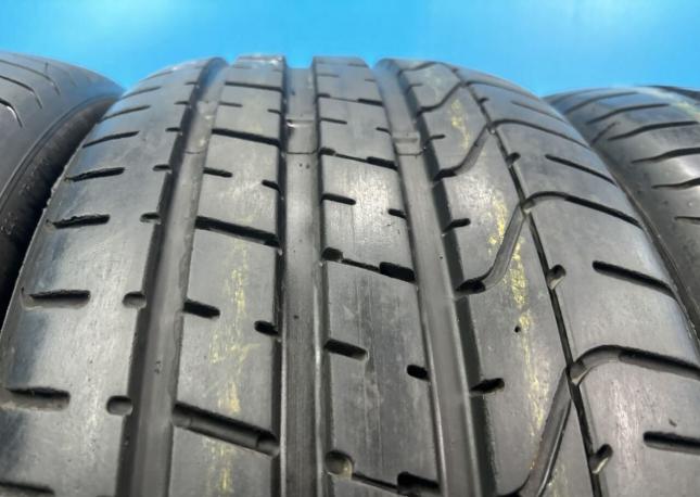 Pirelli P Zero 285/30 R19 и 255/35 R19 98Y