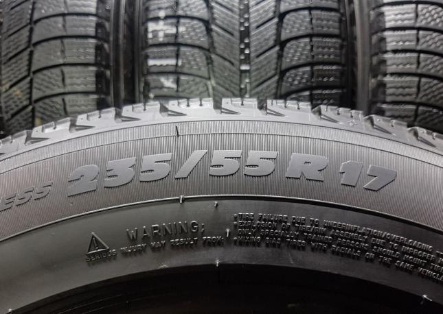 Michelin X-Ice 3 235/55 R17 103Q