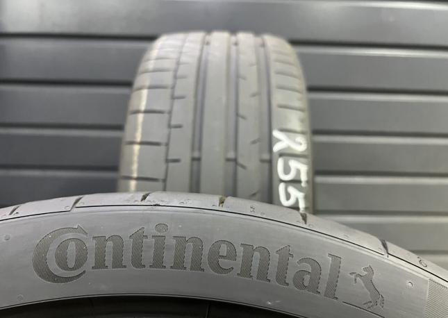 Continental SportContact 6 255/35 R21 98Y