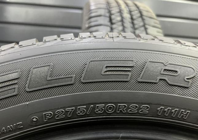 Bridgestone Dueler H/T 684II 275/50 R22 111H