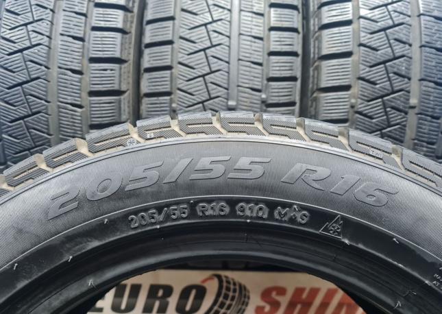 Pirelli Ice Asimmetrico 205/55 R16 91R