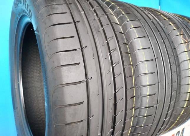 Goodyear Eagle F1 Asymmetric 2 SUV 255/55 R19 111W