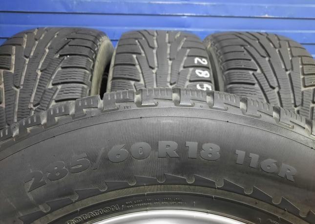 Nokian Tyres Hakkapeliitta R 285/60 R18 112Q