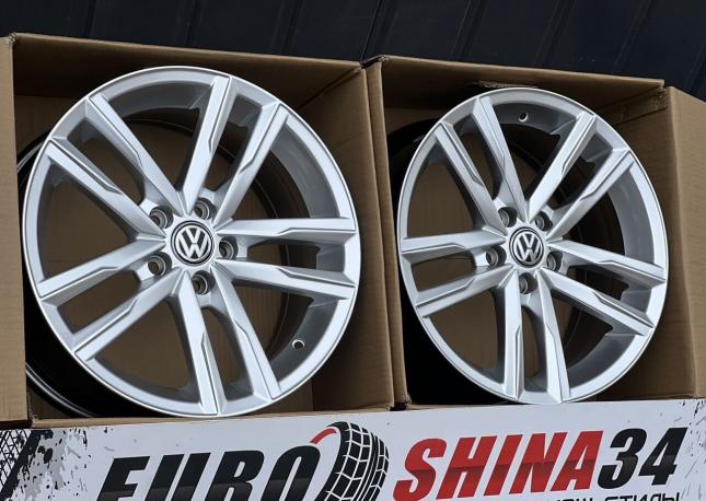 5x100 R16 новые диски арт. 004-16KR Volkswagen