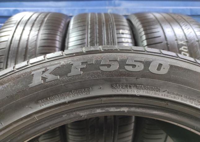 Kinforest KF550-PCR 275/45 R21 и 315/40 R21 116Y