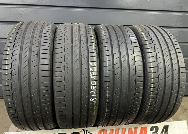 Continental PremiumContact 6 225/55 R18 98V