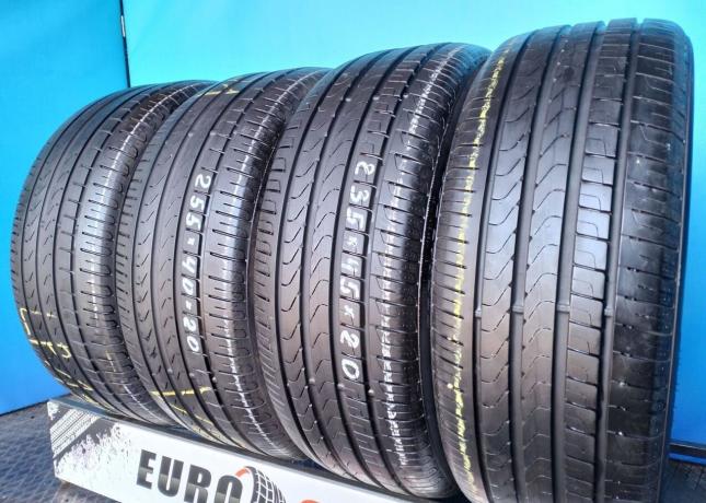 Pirelli Scorpion Verde 255/40 R20 и 235/45 R20 100V