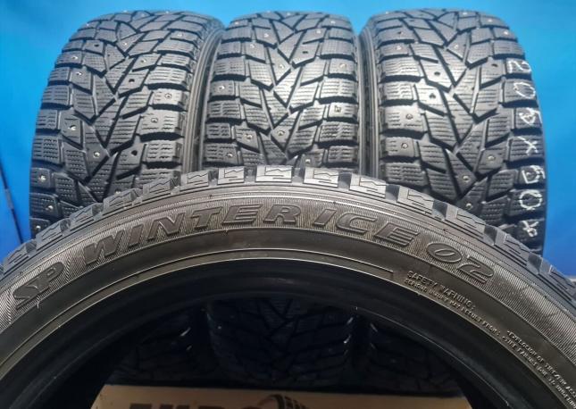 Dunlop SP Winter Ice 02 205/50 R16 93T