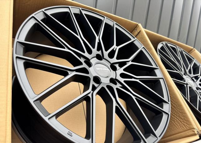 Литые диски R20 5x114.3 арт. 304-2012 нива, niva