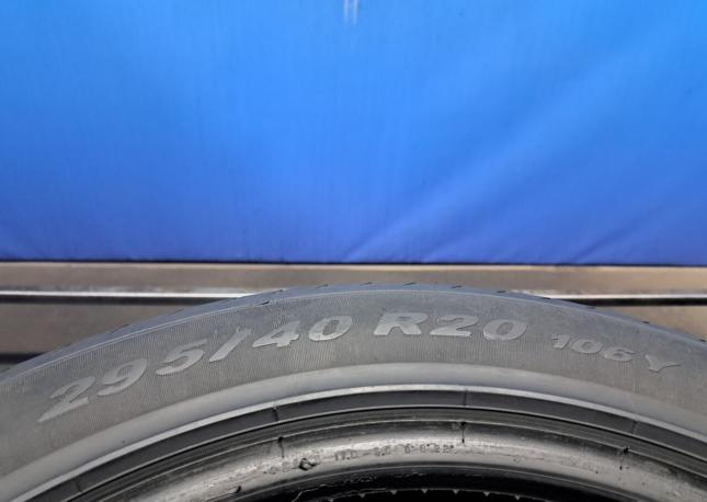 Pirelli P Zero 295/40 R20 106Y