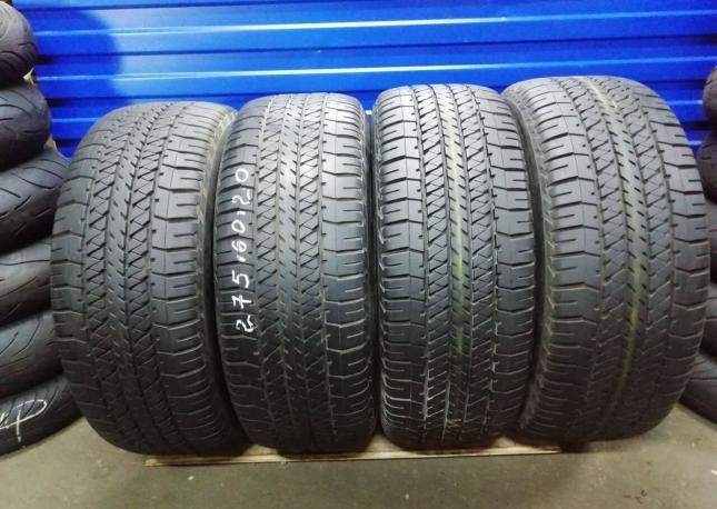 Bridgestone Dueler H/T 684II 275/60 R20 113V