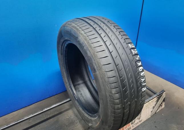 Continental PremiumContact 6 SUV 225/60 R18 104V