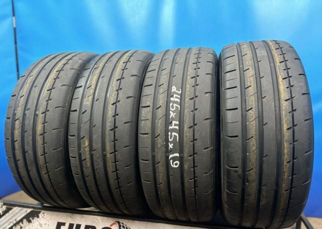 Yokohama ADVAN Apex V601 245/45 R19 102Y