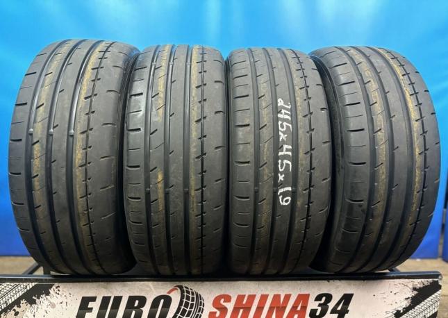 Yokohama ADVAN Apex V601 245/45 R19 102Y