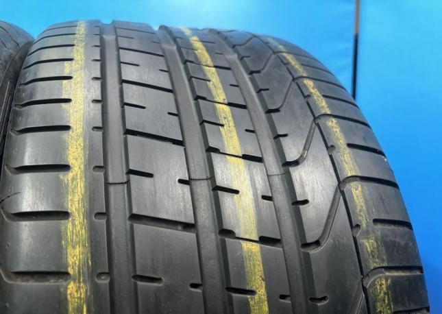 Pirelli P Zero 285/30 R19 и 255/35 R19 98Y