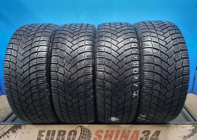 Michelin X-Ice Snow 205/50 R17 93H