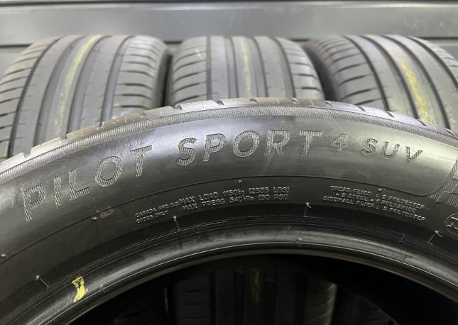 Michelin Pilot Sport 4 SUV 275/50 R21 113V