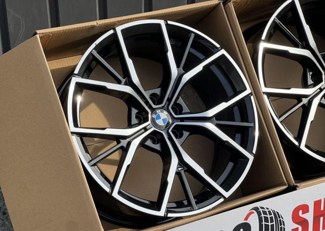 5x112 R19 разноширокие новые диски арт. 012-19KR BMW